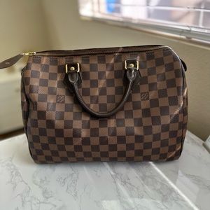 Louis Vuitton Vintage Speedy - Monogram